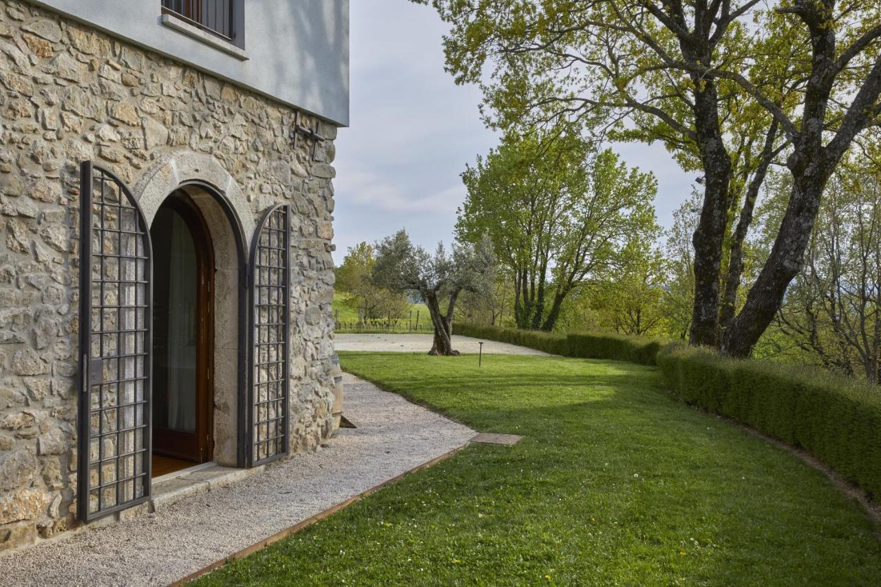 Borgo San Gregorio Sorbo Serpico Exterior foto